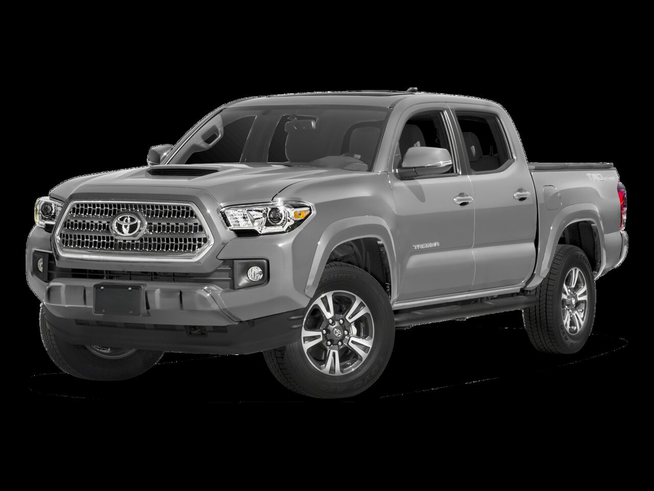 2017 TOYOTA Tacoma