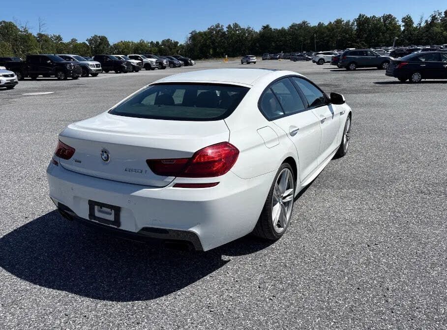2015 BMW 650i / ALPINA B6
