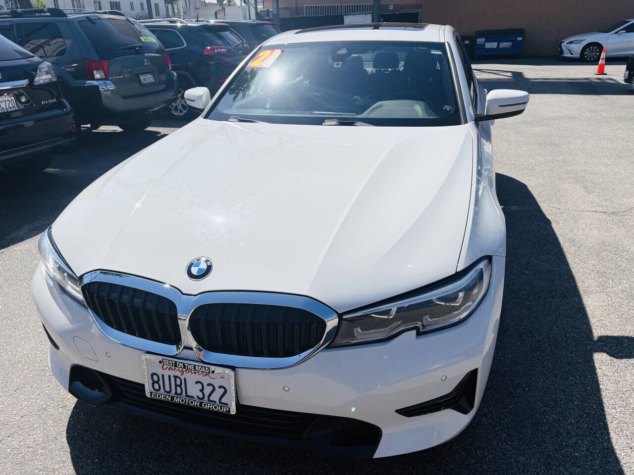 2021 BMW 330e