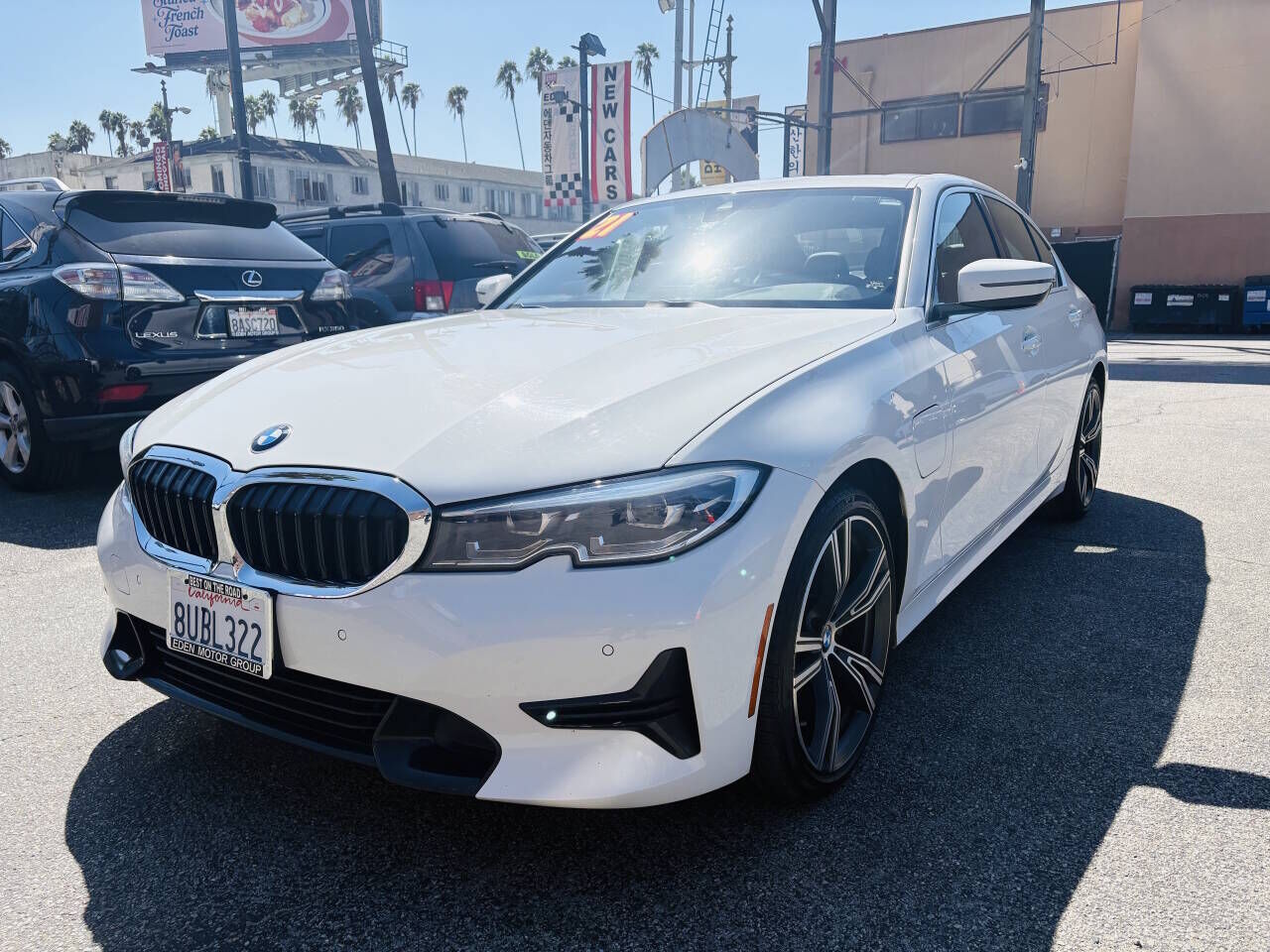 2021 BMW 3 Series