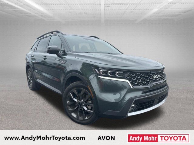 2022 KIA Sorento