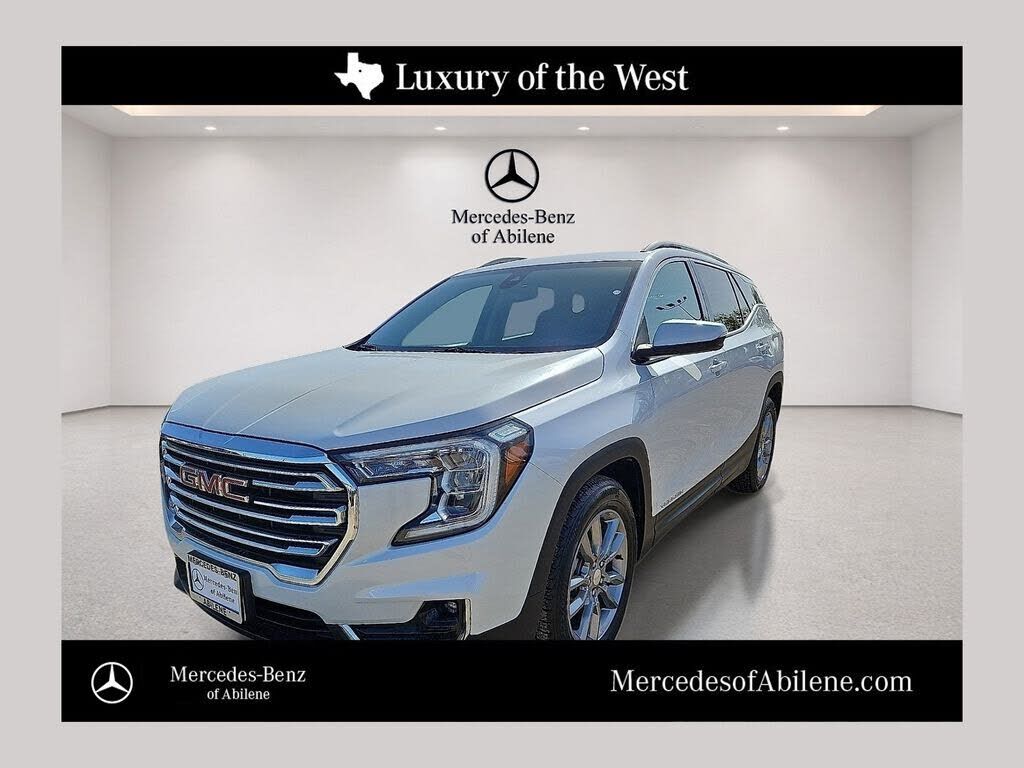 2022 GMC Terrain