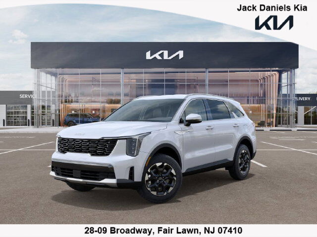 2025 KIA Sorento