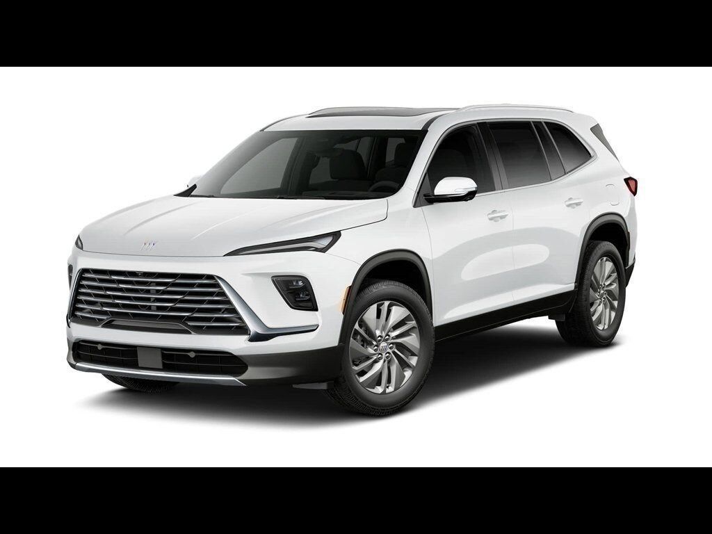 2027 BUICK Enclave