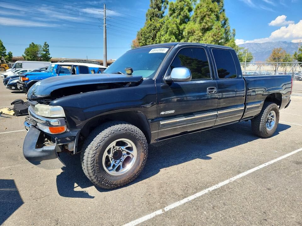 1999 CHEVROLET Silverado