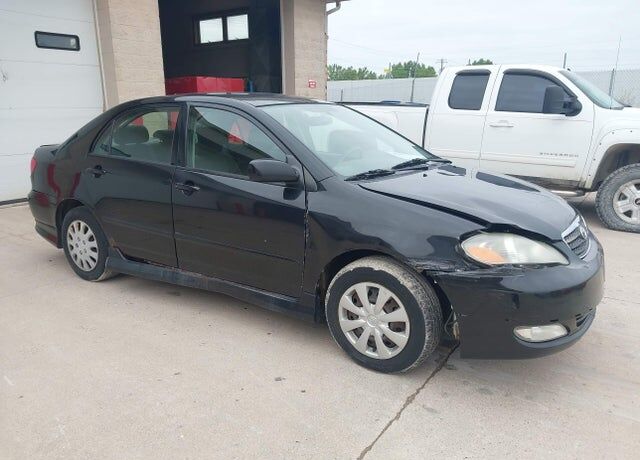 2007 TOYOTA Corolla