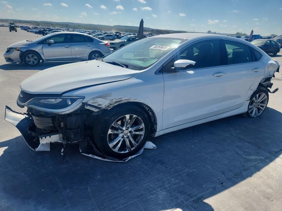 2015 CHRYSLER 200