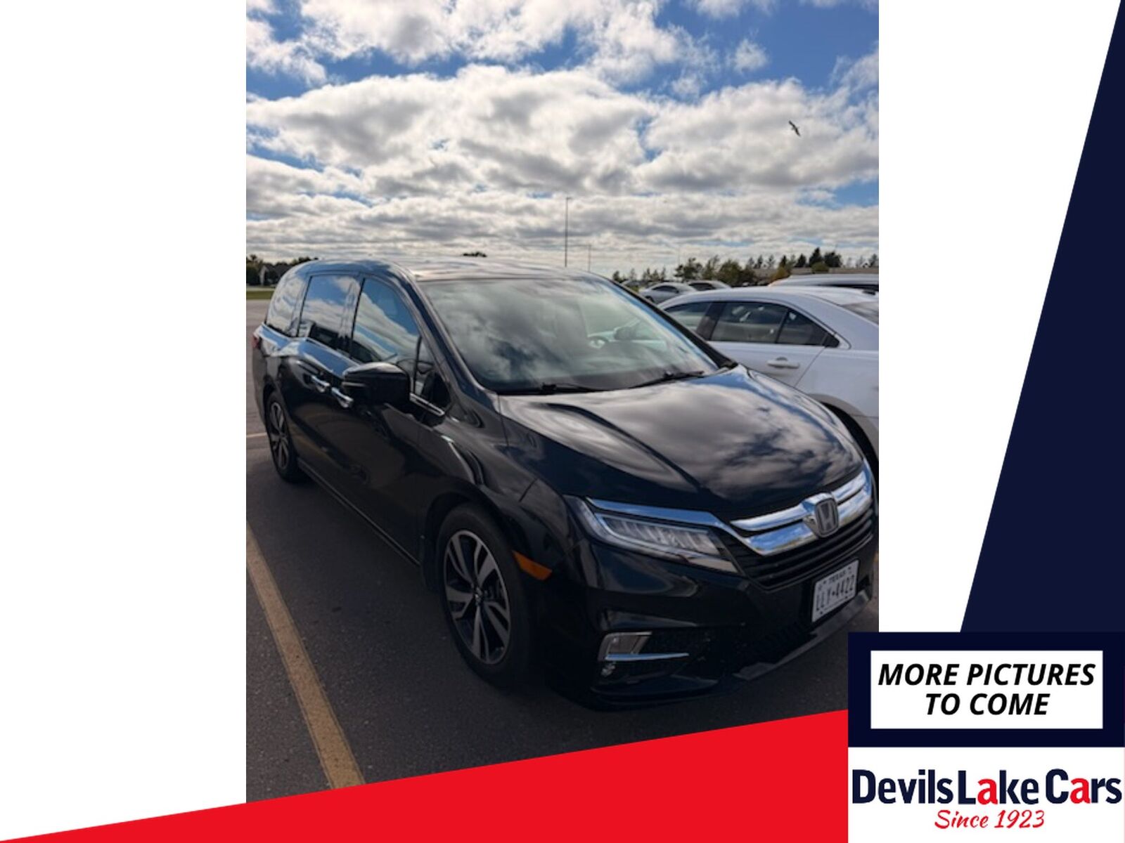 2019 HONDA Odyssey