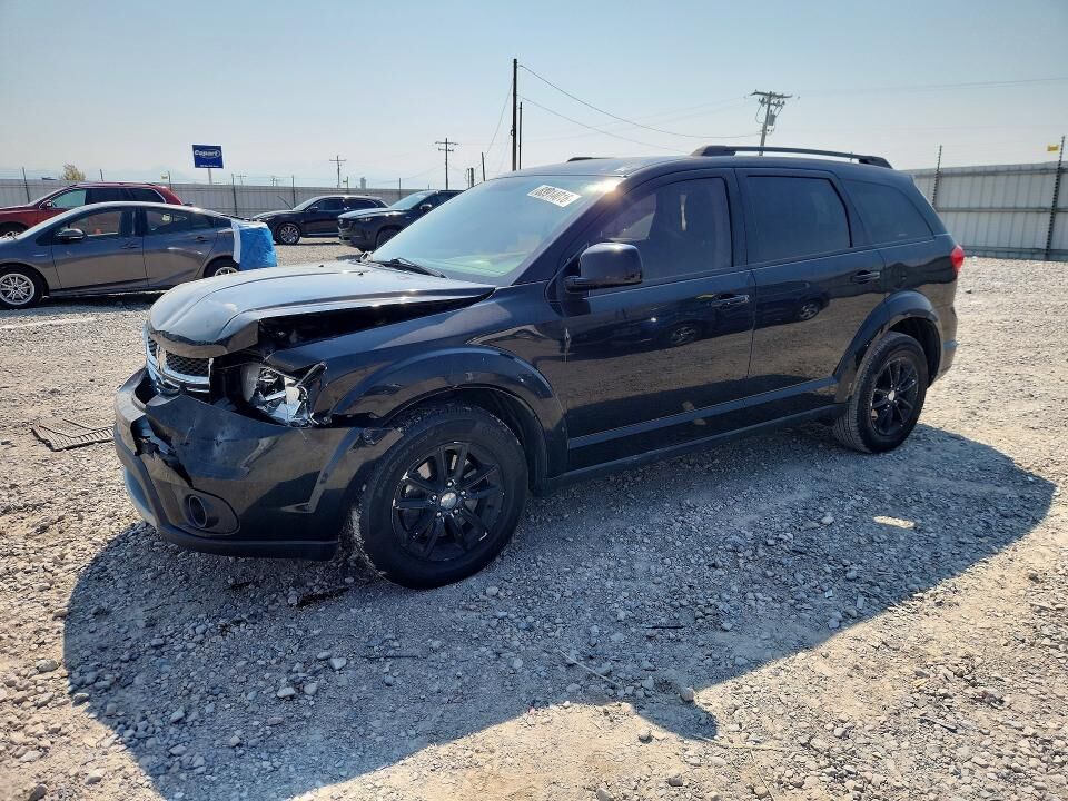 2016 DODGE Journey