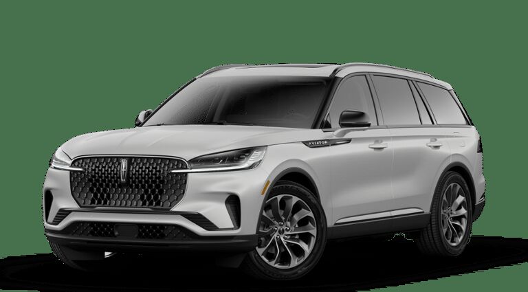 2027 LINCOLN Aviator