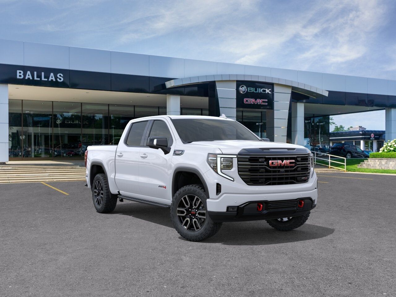 2026 GMC Sierra