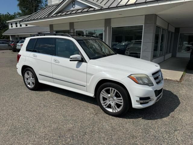 2013 MERCEDES-BENZ GLK-Class