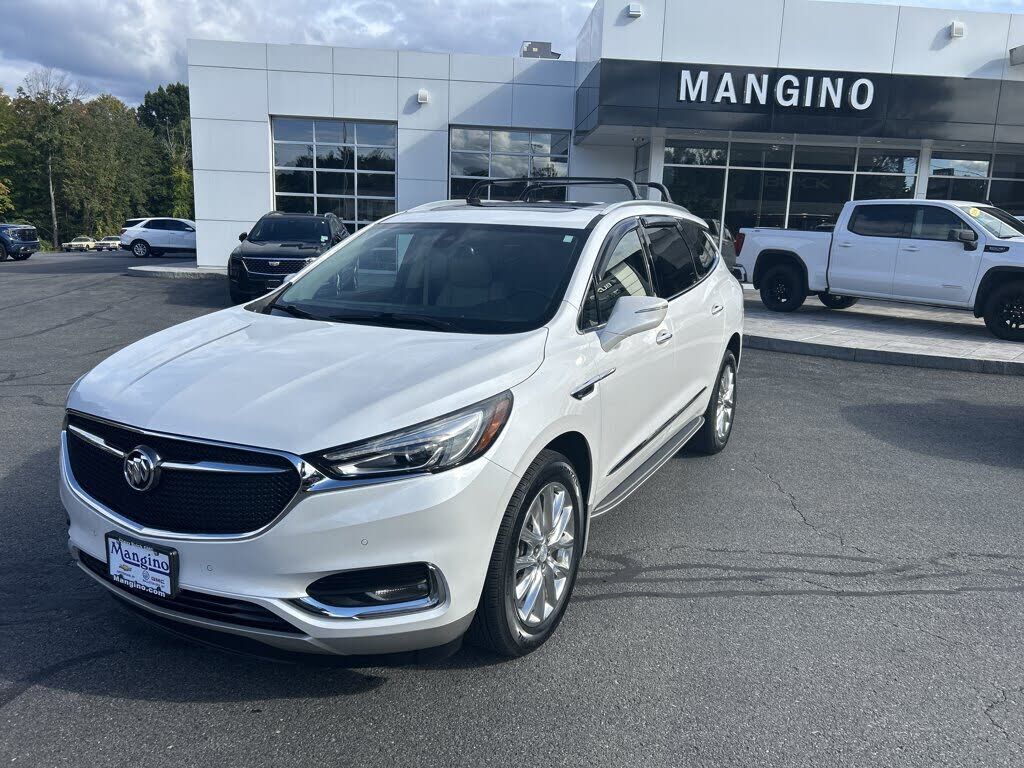 2020 BUICK Enclave