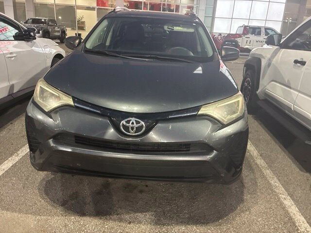 2016 TOYOTA RAV4