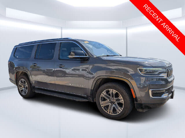 2024 JEEP Wagoneer L