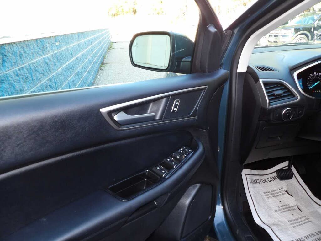 2016 FORD Edge