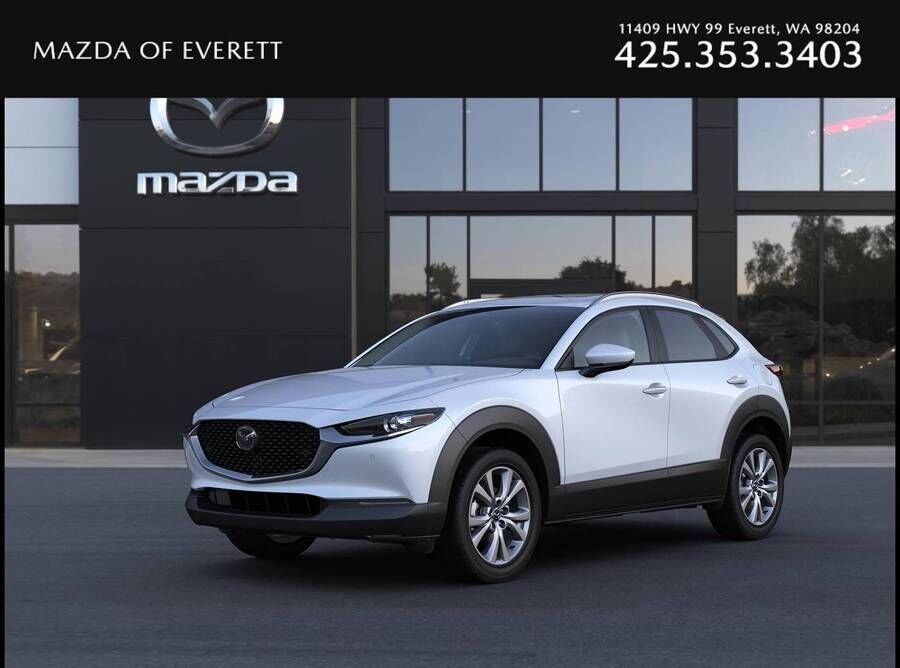 2026 MAZDA CX-30