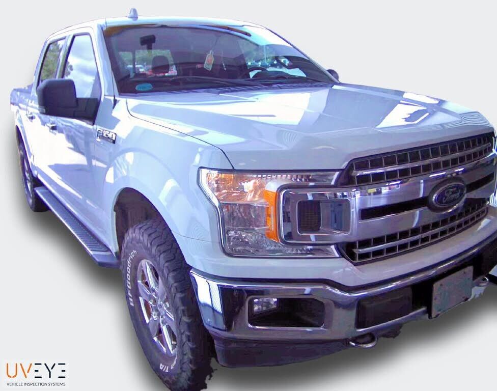 2018 FORD F-150