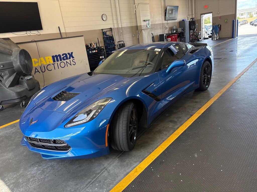 2016 CHEVROLET Corvette