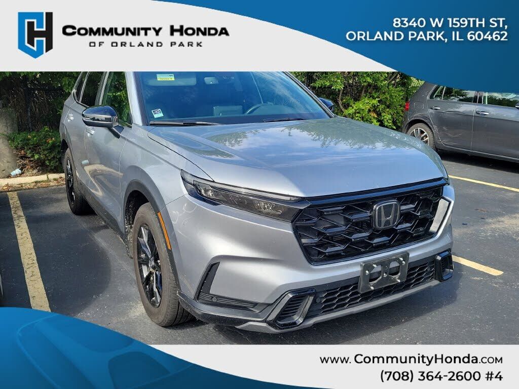 2024 HONDA CR-V