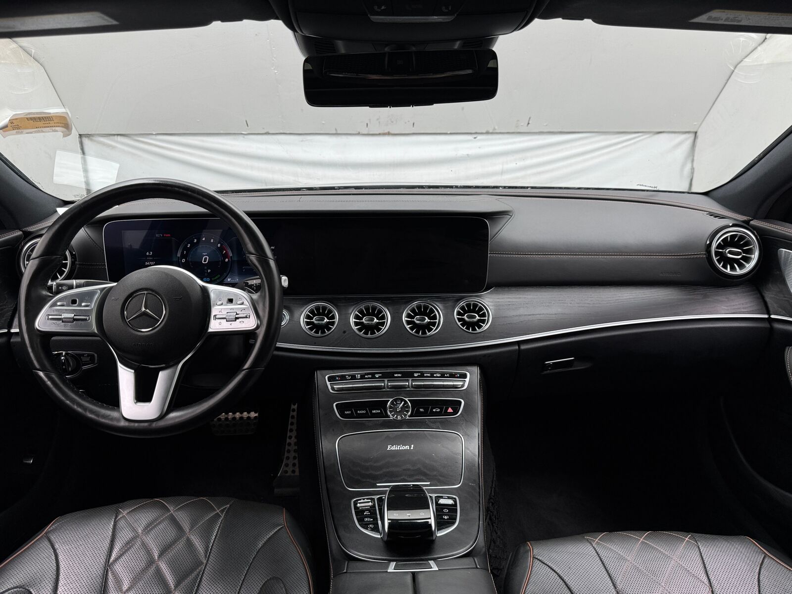2019 Mercedes-Benz CLS-Class