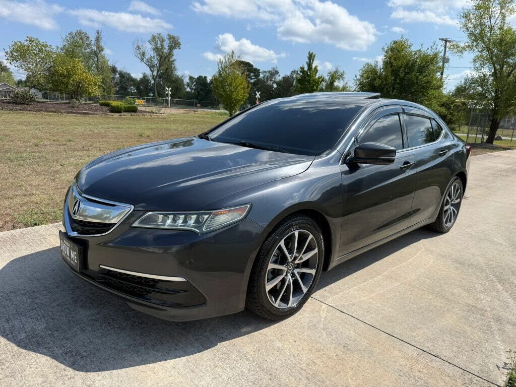 2016 ACURA TLX