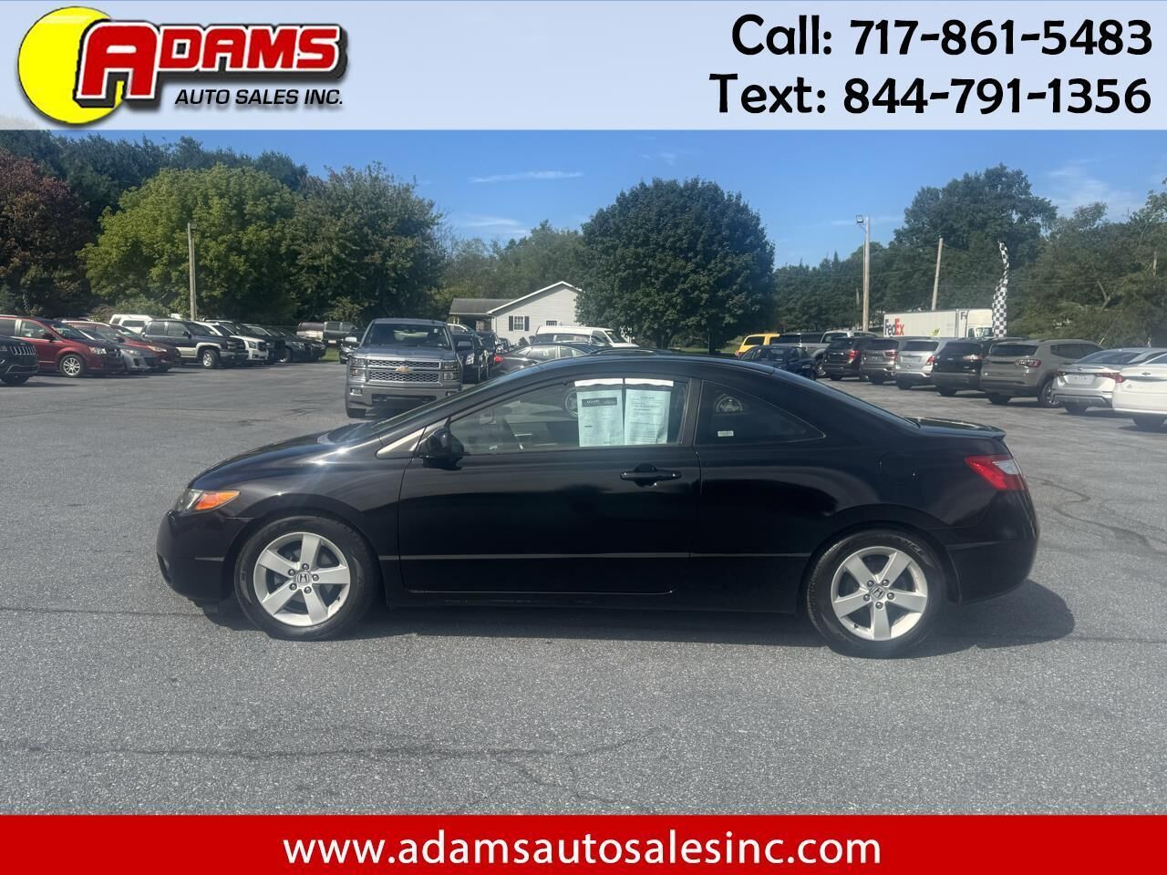 2007 HONDA Civic