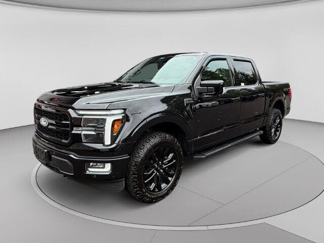 2024 FORD F-150