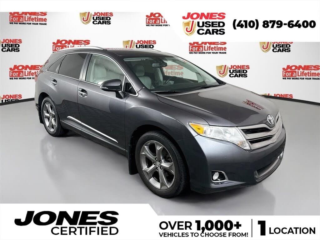 2014 TOYOTA Venza