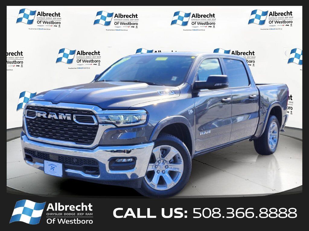 2026 RAM 1500