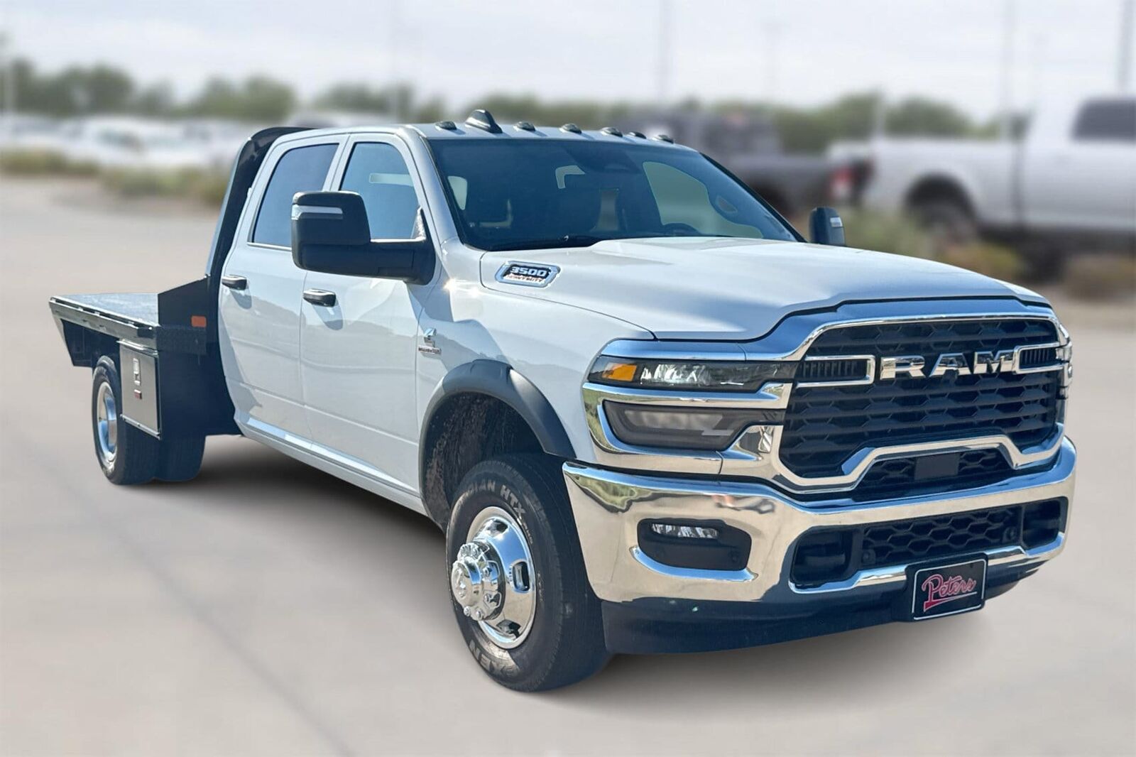 2026 RAM 3500