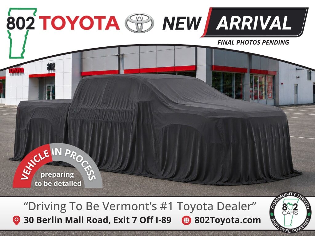 2021 TOYOTA Tundra