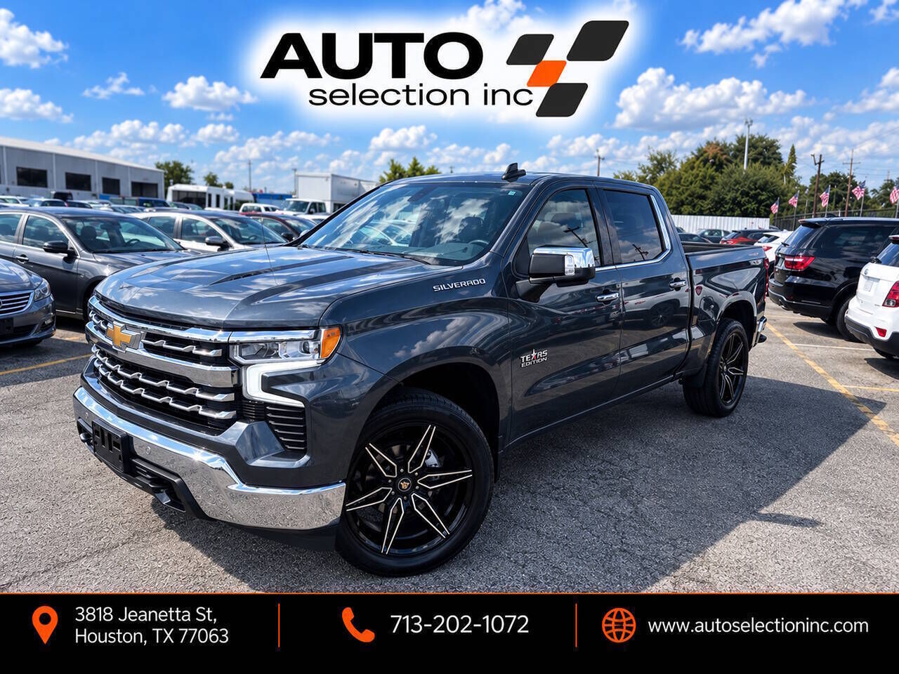 2022 CHEVROLET Silverado