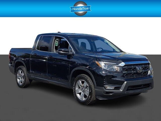 2025 HONDA Ridgeline