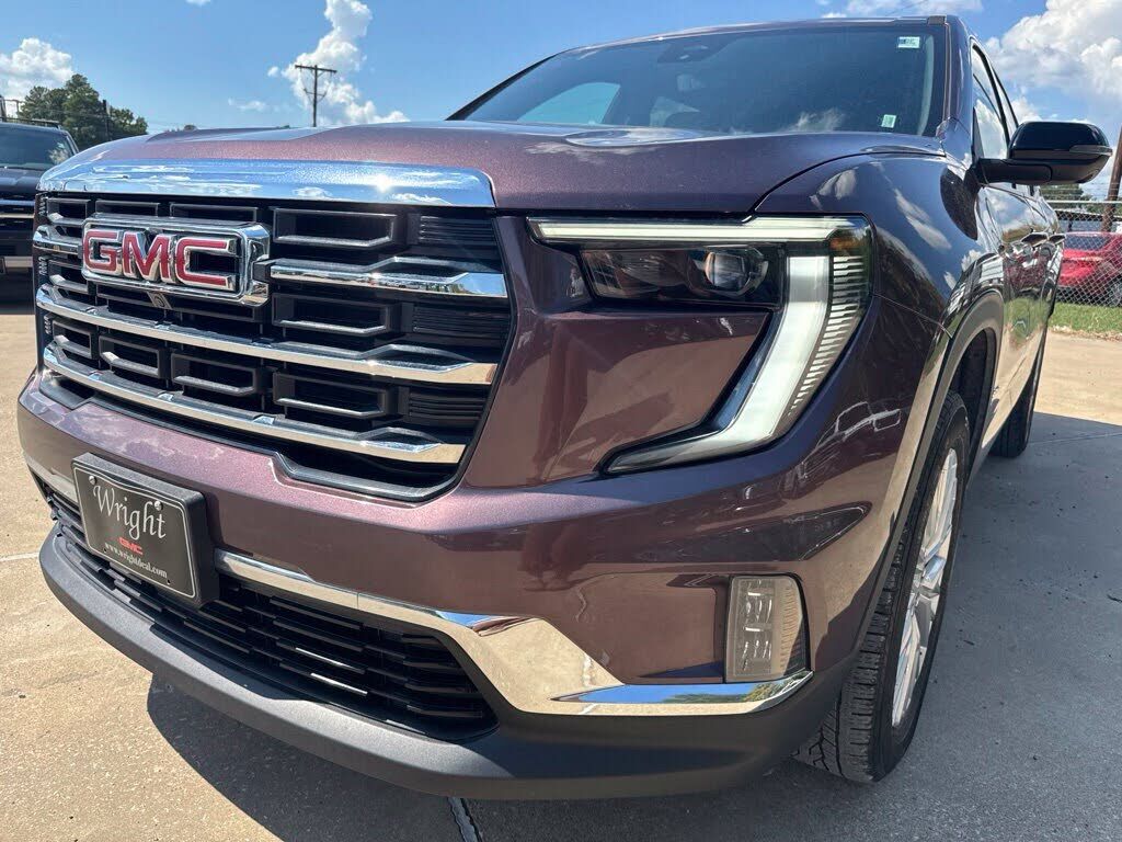 2026 GMC Acadia