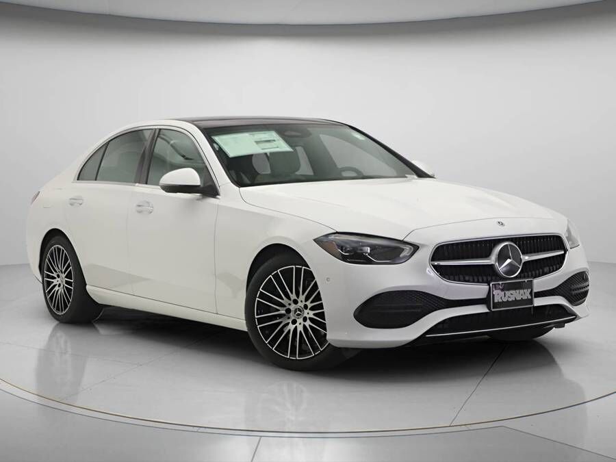 2026 MERCEDES-BENZ C-Class