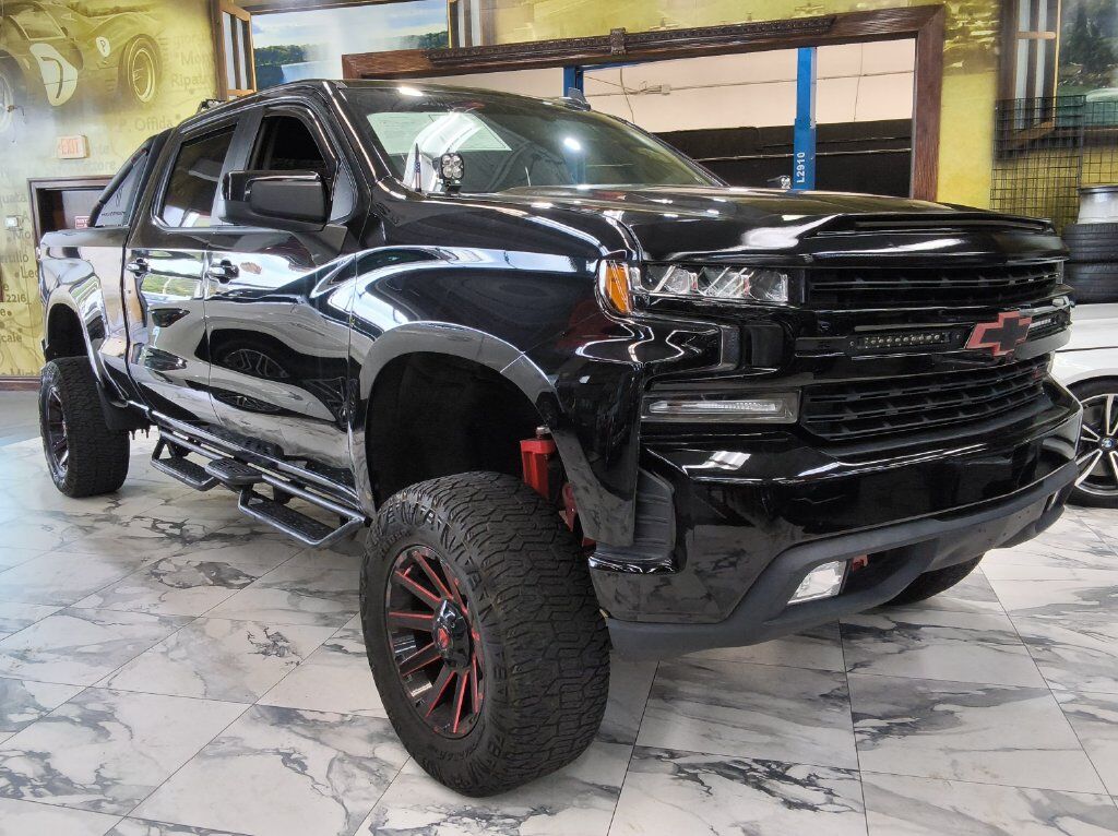 2022 CHEVROLET Silverado