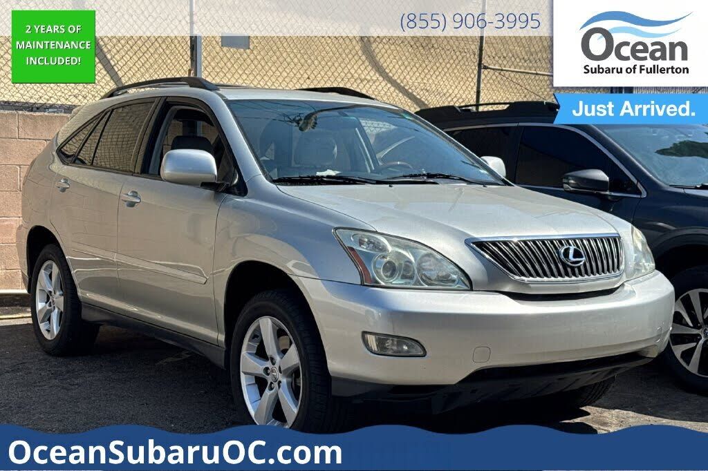 2004 LEXUS RX