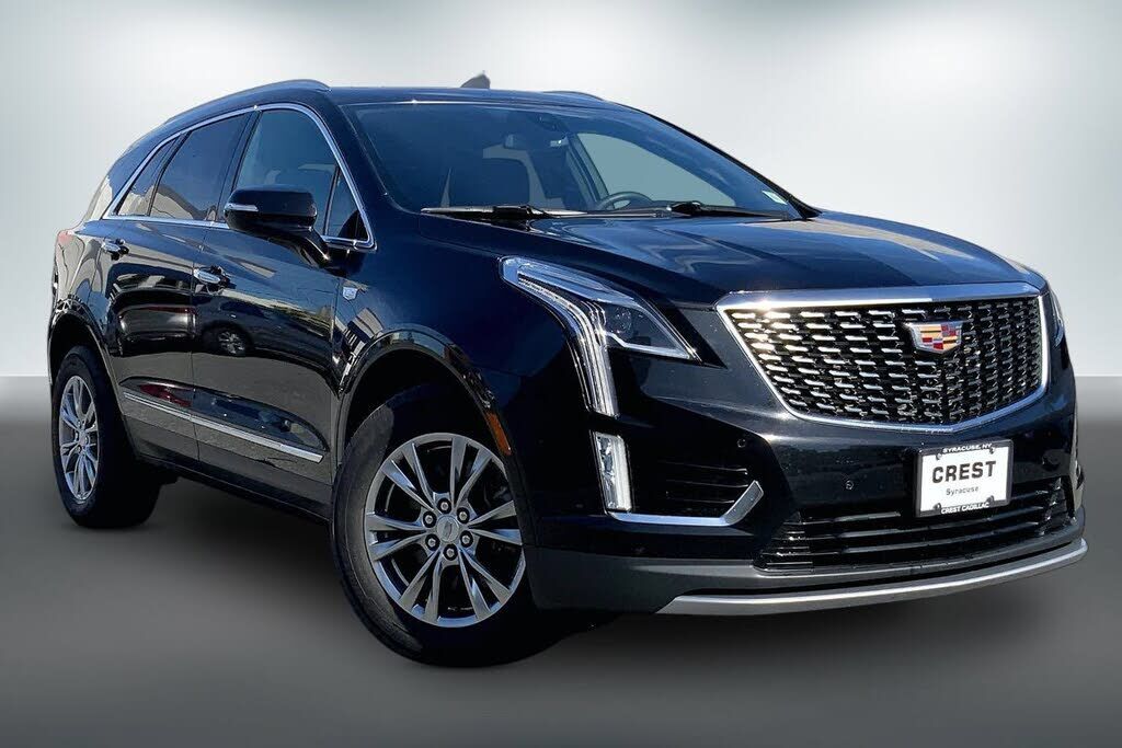 2021 CADILLAC XT5