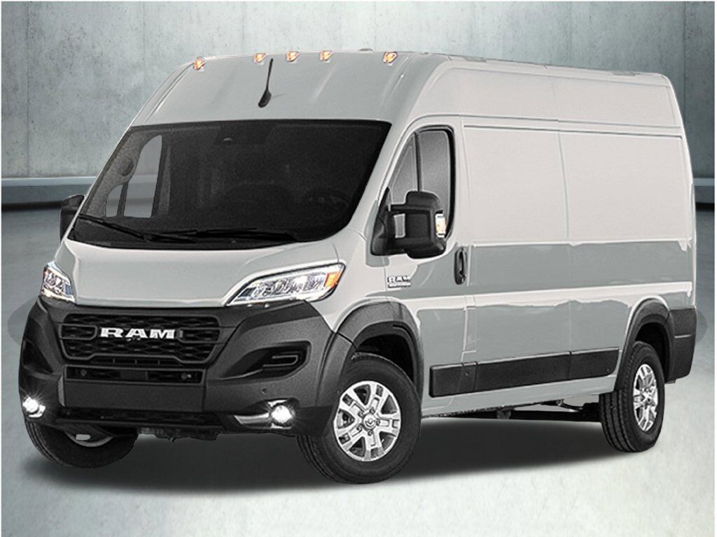 2027 RAM Promaster 3500