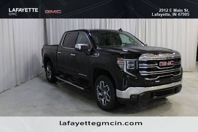 2026 GMC Sierra