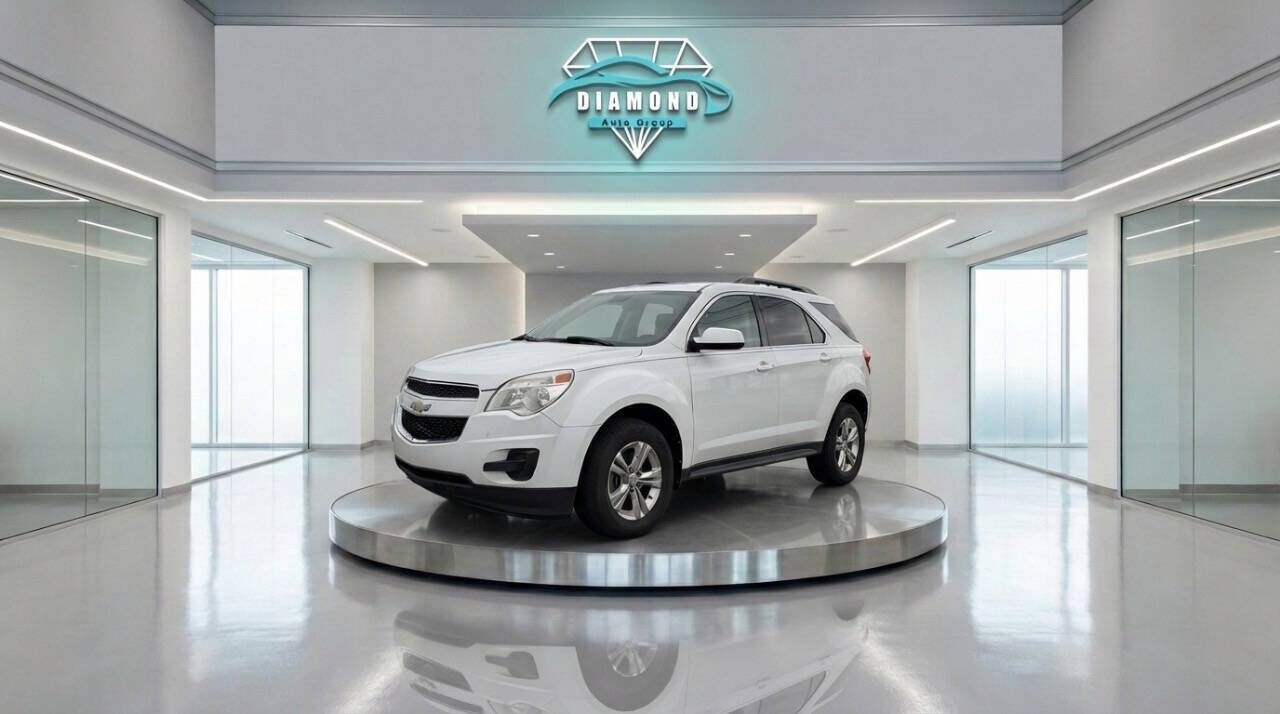2012 CHEVROLET Equinox