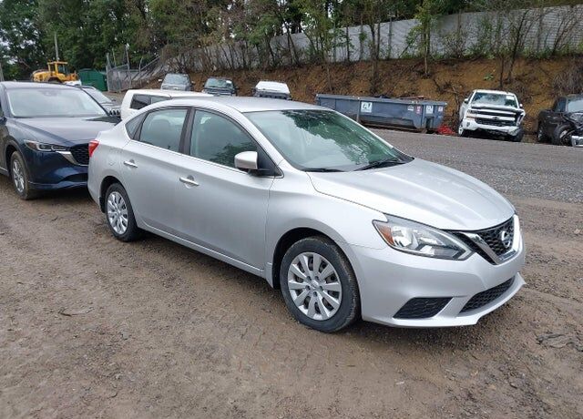 2019 NISSAN Sentra