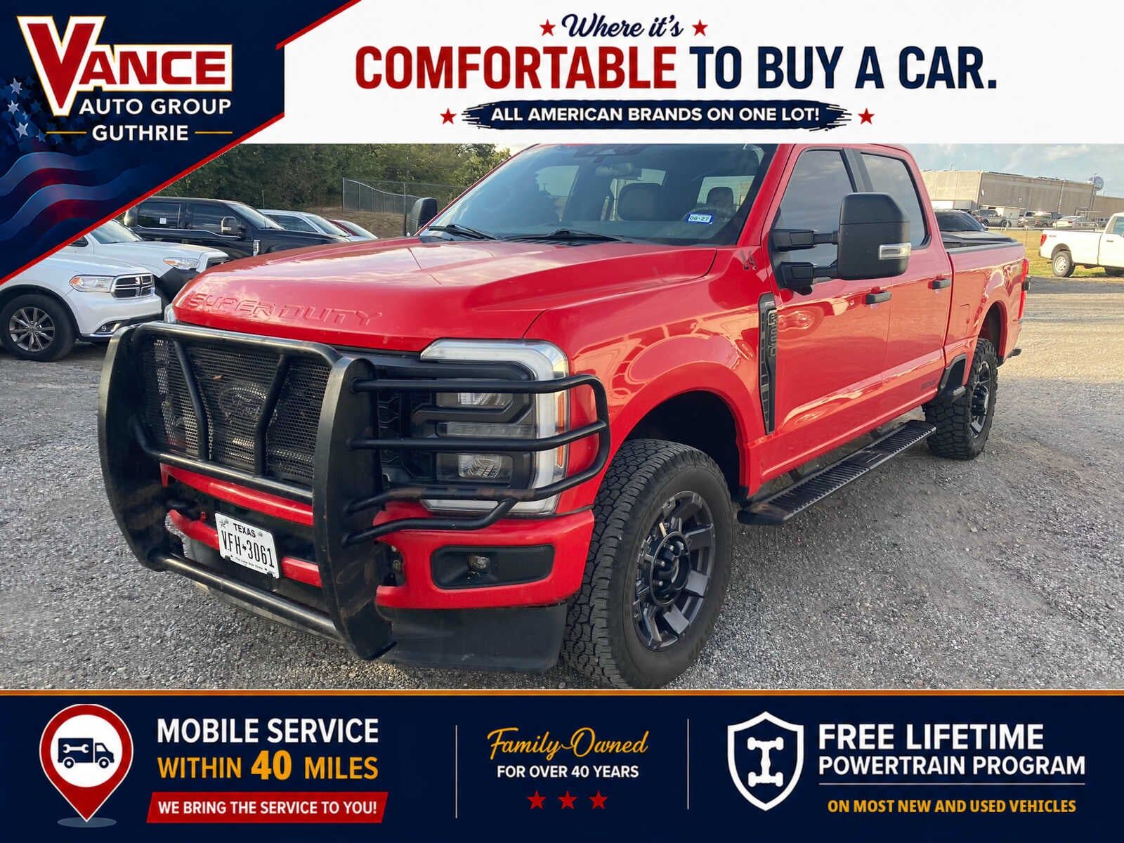 2023 FORD F-250