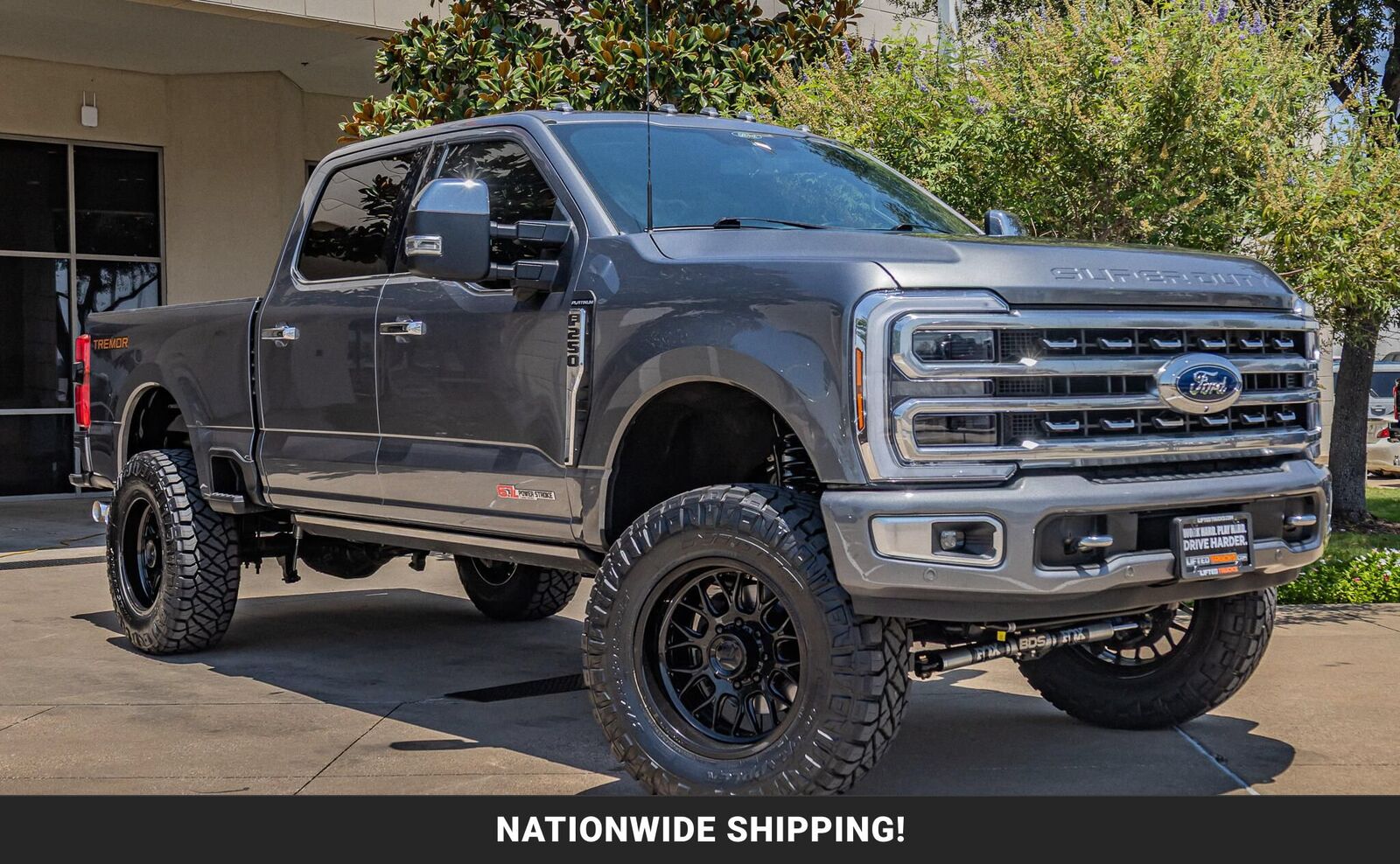 2024 FORD F-250