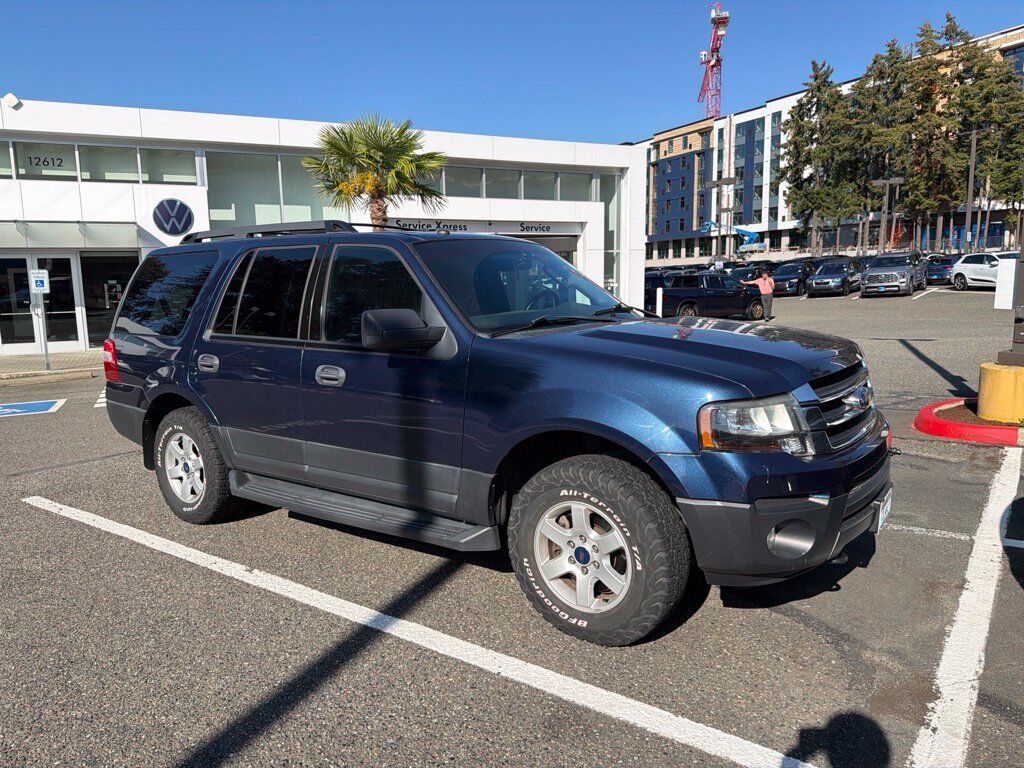 2016 FORD Expedition