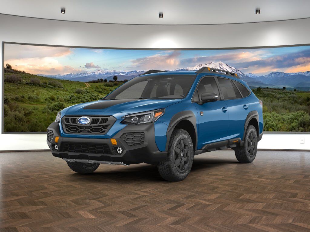 2024 SUBARU Outback