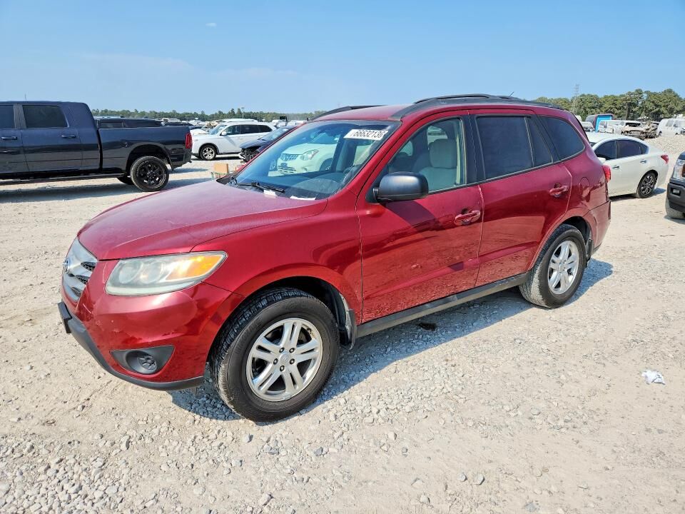 2012 HYUNDAI Santa Fe