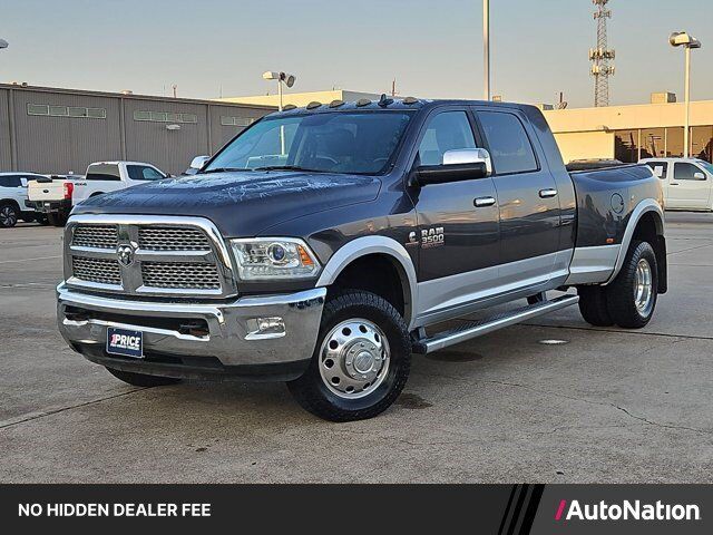 2014 RAM 3500