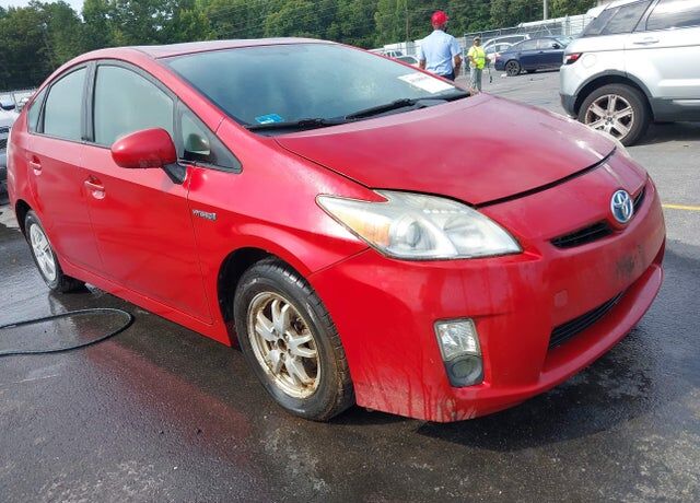 2010 TOYOTA PRIUS
